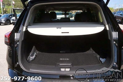 2026 Nissan Rogue 2026.5 AWD Platinum