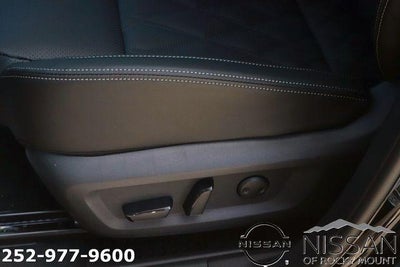 2026 Nissan Rogue 2026.5 AWD Platinum