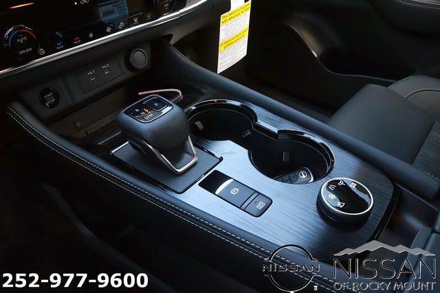 2026 Nissan Rogue 2026.5 AWD Platinum