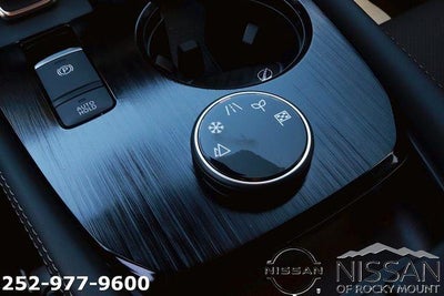 2026 Nissan Rogue 2026.5 AWD Platinum