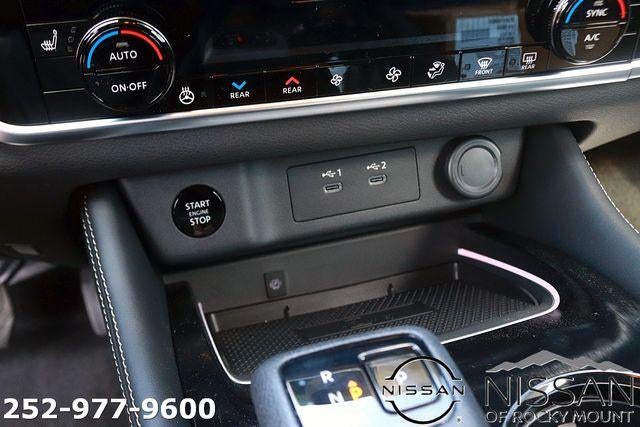 2026 Nissan Rogue 2026.5 AWD Platinum