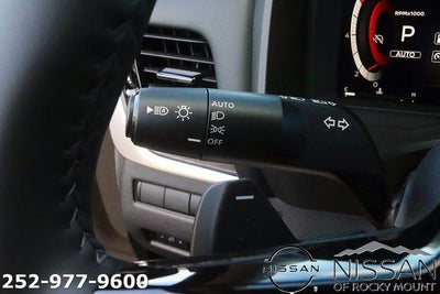 2026 Nissan Rogue 2026.5 AWD Platinum