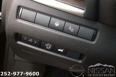 2026 Nissan Rogue 2026.5 AWD Platinum