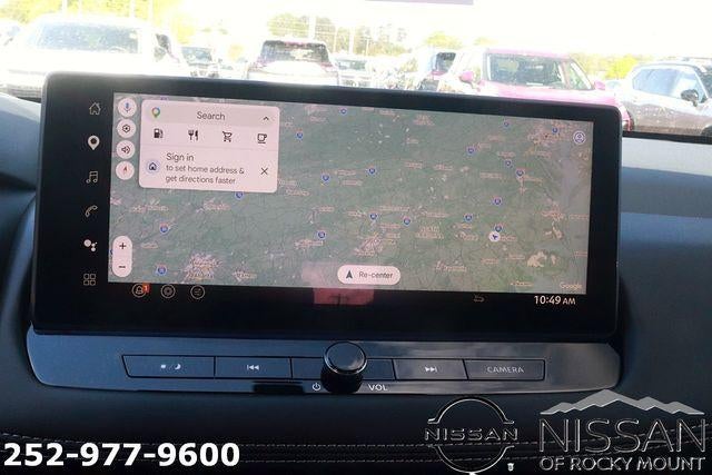 2026 Nissan Rogue 2026.5 AWD Platinum