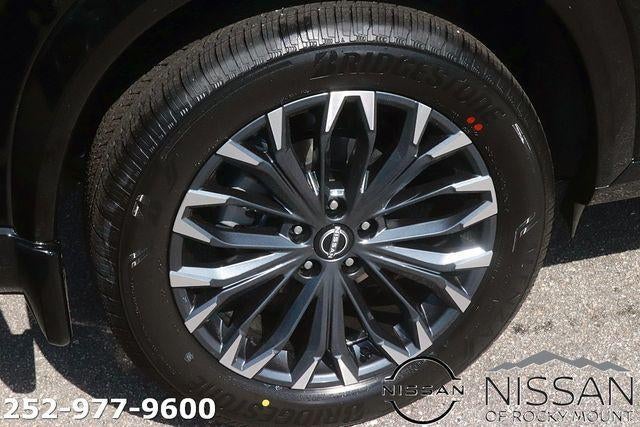 2026 Nissan Rogue 2026.5 AWD Platinum