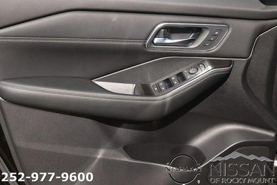 2026 Nissan Rogue 2026.5 AWD Platinum