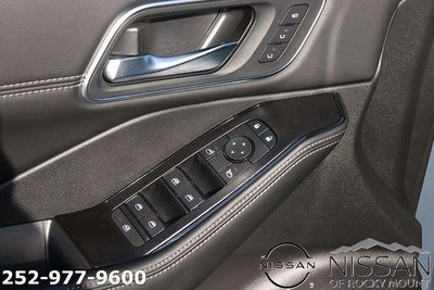 2026 Nissan Rogue 2026.5 AWD Platinum