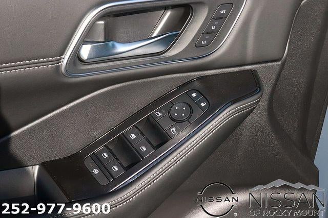 2026 Nissan Rogue 2026.5 AWD Platinum