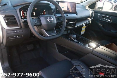 2026 Nissan Rogue 2026.5 AWD Platinum