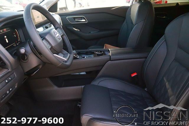 2026 Nissan Rogue 2026.5 AWD Platinum