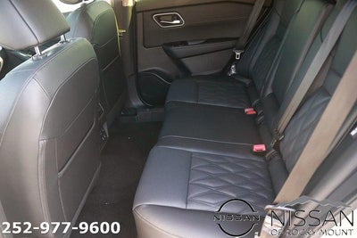 2026 Nissan Rogue 2026.5 AWD Platinum