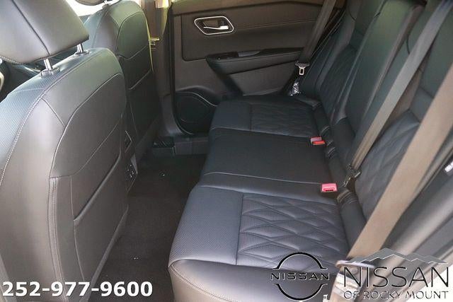 2026 Nissan Rogue 2026.5 AWD Platinum