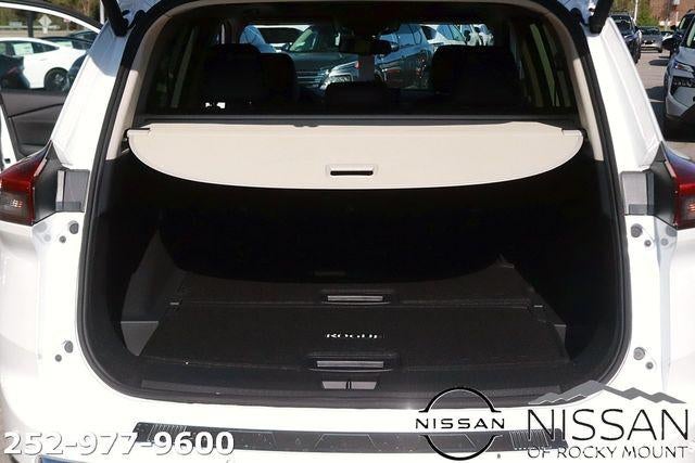 2026 Nissan Rogue 2026.5 AWD Platinum