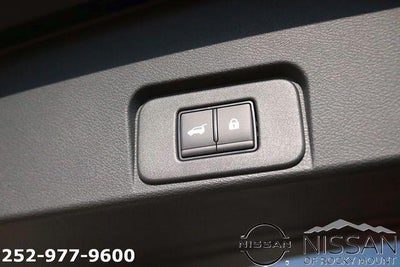 2026 Nissan Rogue 2026.5 AWD Platinum