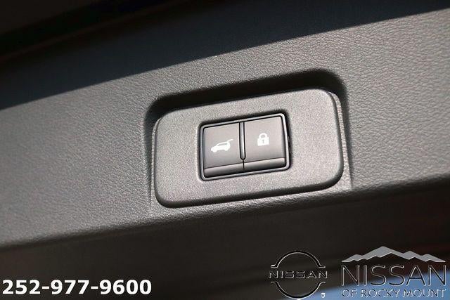 2026 Nissan Rogue 2026.5 AWD Platinum