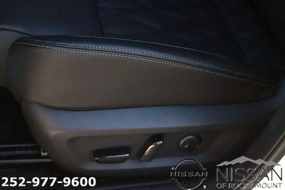 2026 Nissan Rogue 2026.5 AWD Platinum