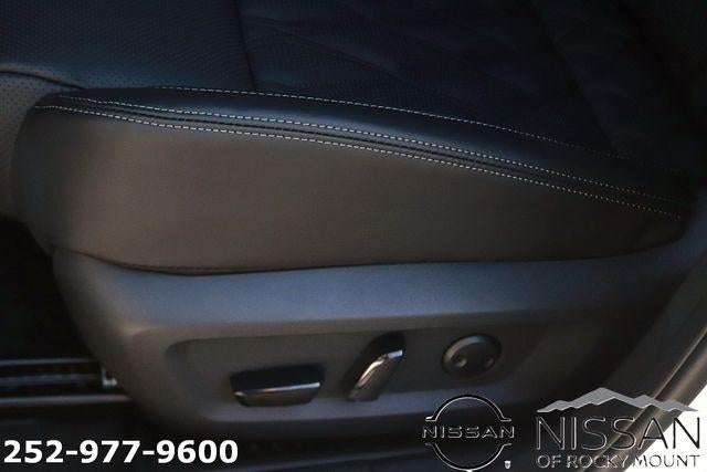 2026 Nissan Rogue 2026.5 AWD Platinum