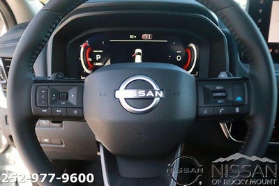 2026 Nissan Rogue 2026.5 AWD Platinum
