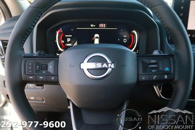 2026 Nissan Rogue 2026.5 AWD Platinum