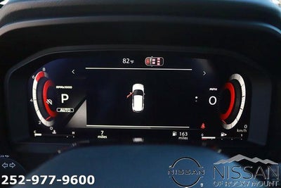 2026 Nissan Rogue 2026.5 AWD Platinum