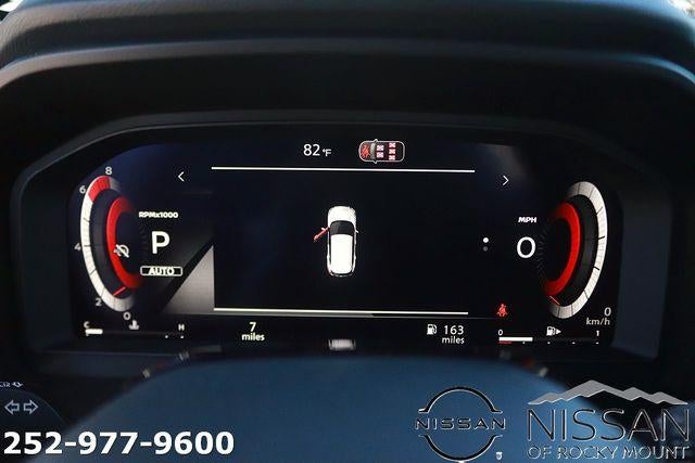 2026 Nissan Rogue 2026.5 AWD Platinum