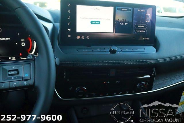 2026 Nissan Rogue 2026.5 AWD Platinum