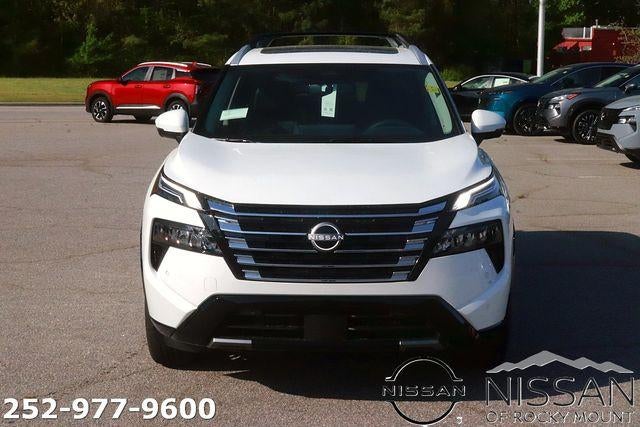 2026 Nissan Rogue 2026.5 AWD Platinum