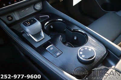 2026 Nissan Rogue 2026.5 AWD Platinum