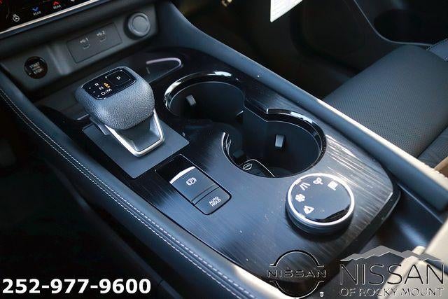 2026 Nissan Rogue 2026.5 AWD Platinum