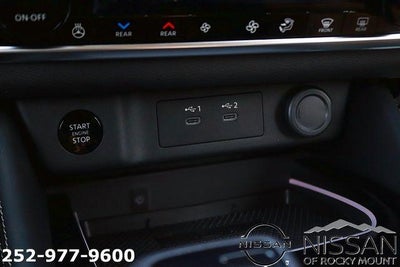 2026 Nissan Rogue 2026.5 AWD Platinum