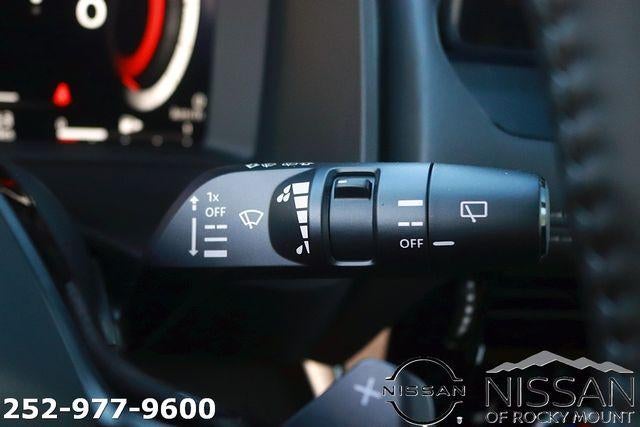 2026 Nissan Rogue 2026.5 AWD Platinum