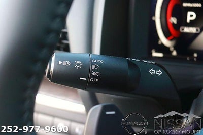 2026 Nissan Rogue 2026.5 AWD Platinum