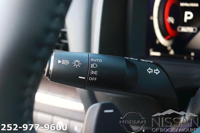 2026 Nissan Rogue 2026.5 AWD Platinum