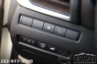 2026 Nissan Rogue 2026.5 AWD Platinum