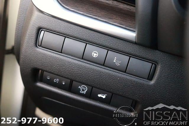 2026 Nissan Rogue 2026.5 AWD Platinum