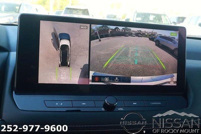 2026 Nissan Rogue 2026.5 AWD Platinum