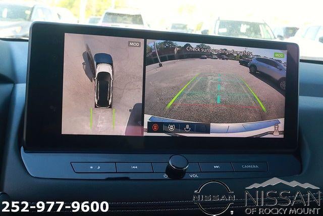 2026 Nissan Rogue 2026.5 AWD Platinum