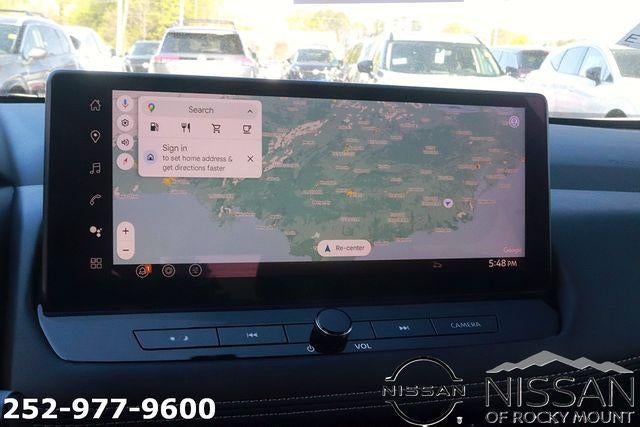 2026 Nissan Rogue 2026.5 AWD Platinum