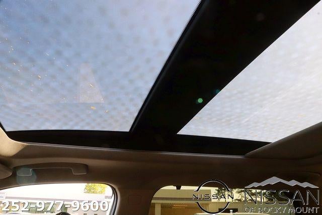 2026 Nissan Rogue 2026.5 AWD Platinum