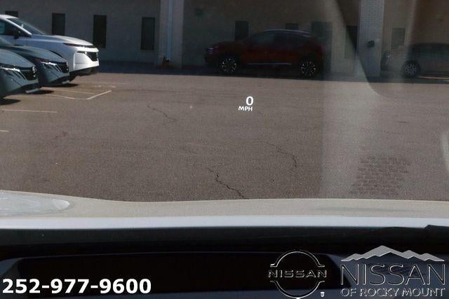 2026 Nissan Rogue 2026.5 AWD Platinum