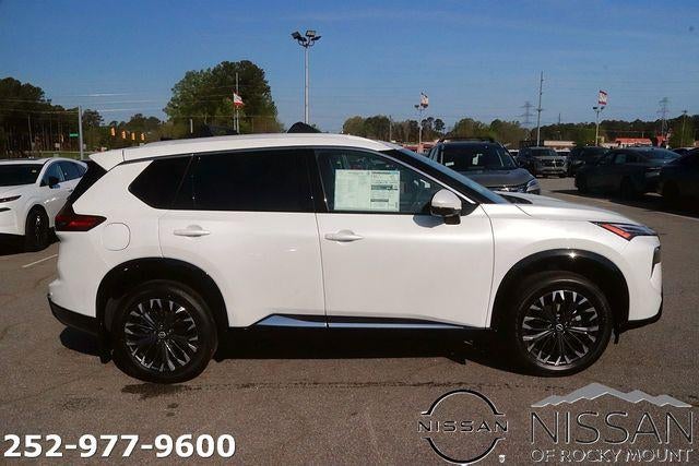 2026 Nissan Rogue 2026.5 AWD Platinum