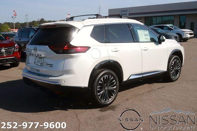 2026 Nissan Rogue 2026.5 AWD Platinum