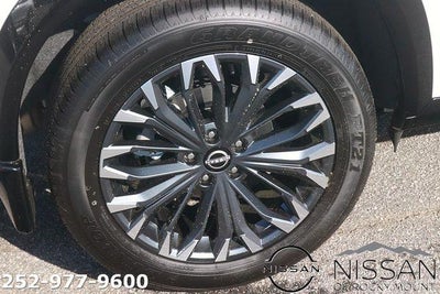 2026 Nissan Rogue 2026.5 AWD Platinum