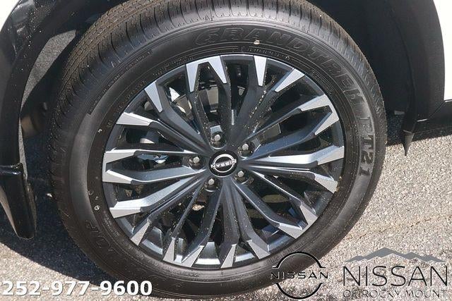 2026 Nissan Rogue 2026.5 AWD Platinum