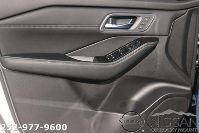 2026 Nissan Rogue 2026.5 AWD Platinum