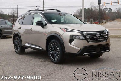 2026 Nissan Rogue AWD Platinum *Ltd Avail*