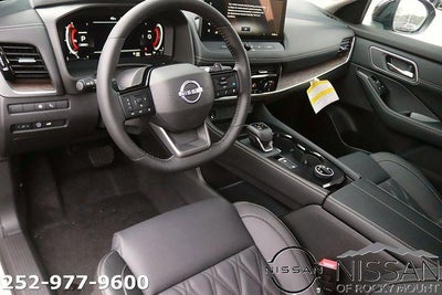 2026 Nissan Rogue AWD Platinum *Ltd Avail*