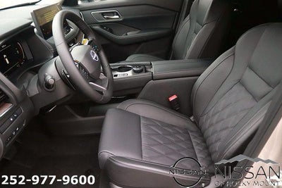 2026 Nissan Rogue AWD Platinum *Ltd Avail*