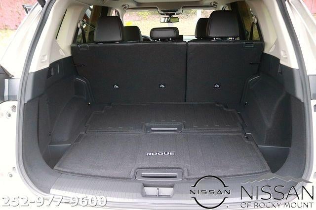 2026 Nissan Rogue AWD Platinum *Ltd Avail*