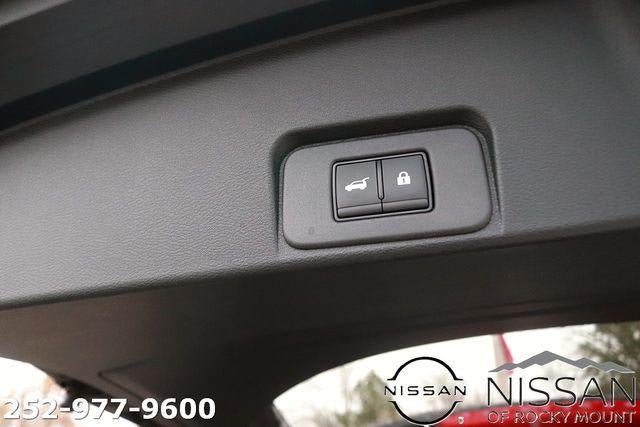2026 Nissan Rogue AWD Platinum *Ltd Avail*